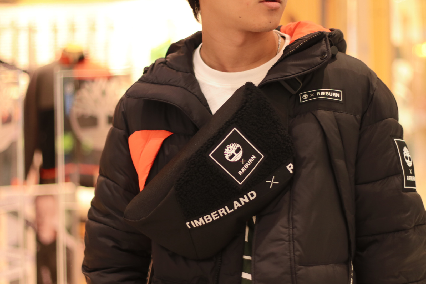 Timberland