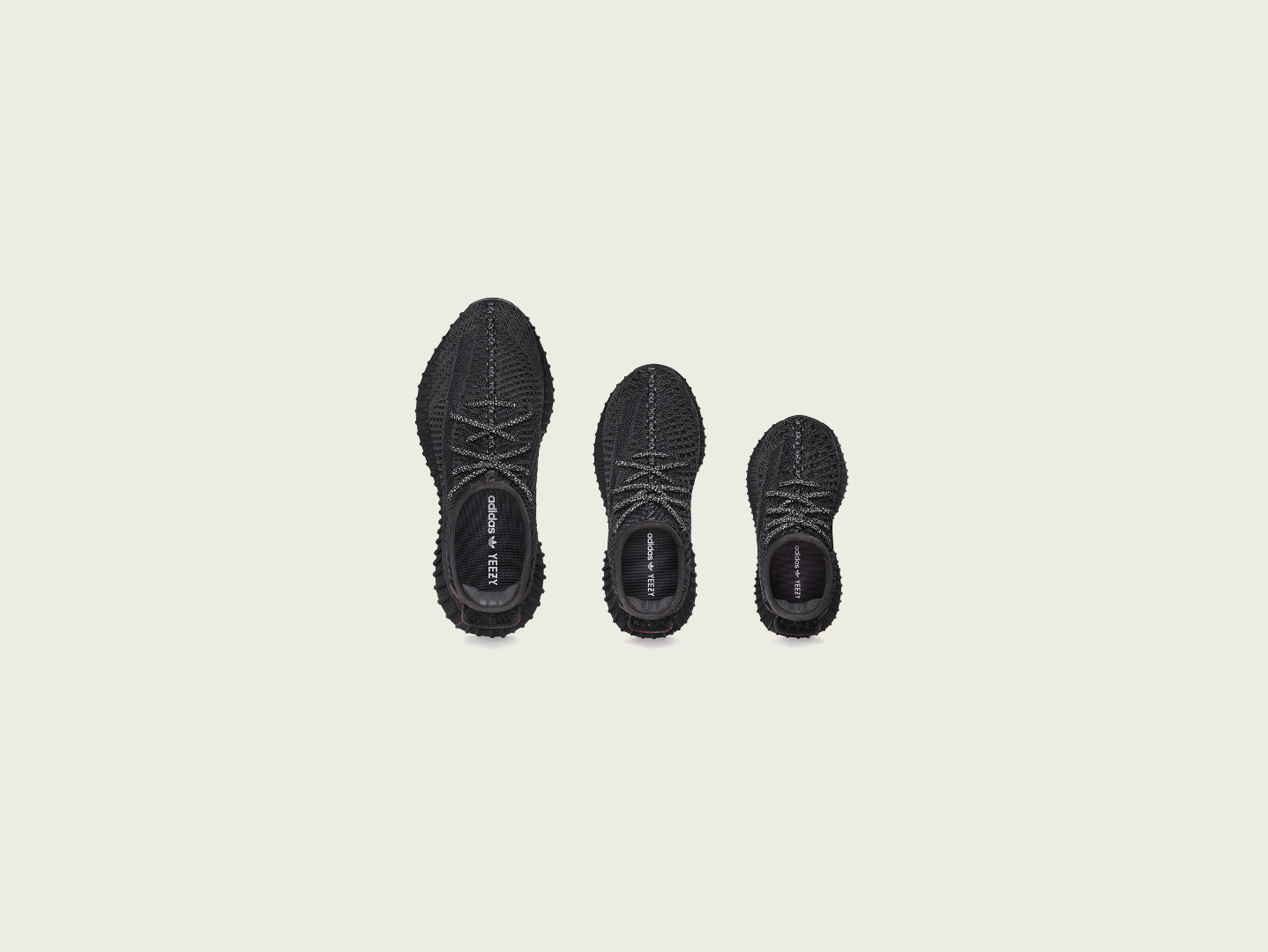 adidas Yeezy Boost 350 V2 Black