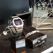 G-Shock Metal Face