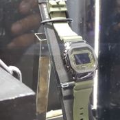 G-Shock Metal Face