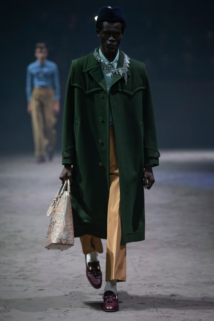 Gucci Fall/Winter 202