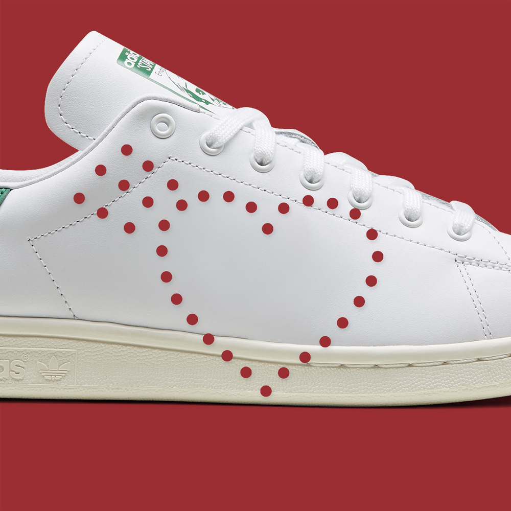 adidas Originals x Human Made Stan Smith