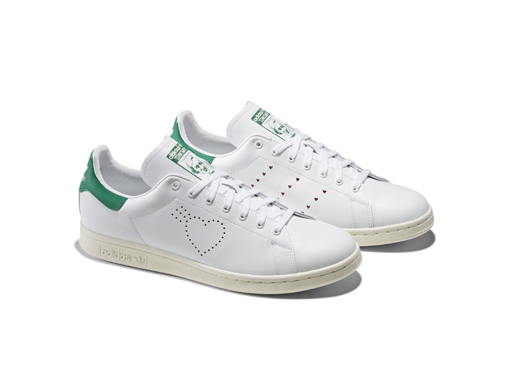 adidas Originals x Human Made Stan Smith