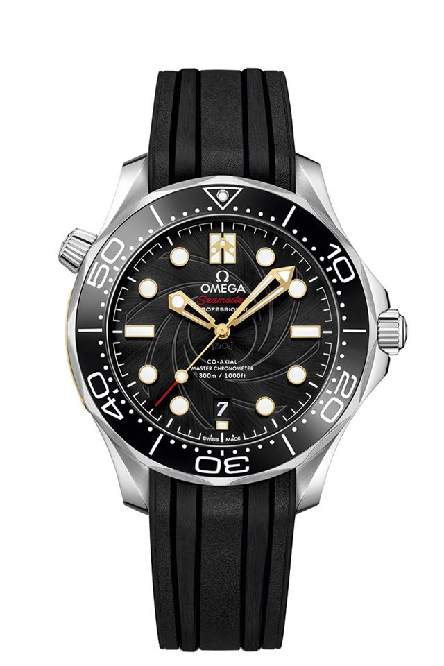 OMEGA Seamaster Diver 300M 