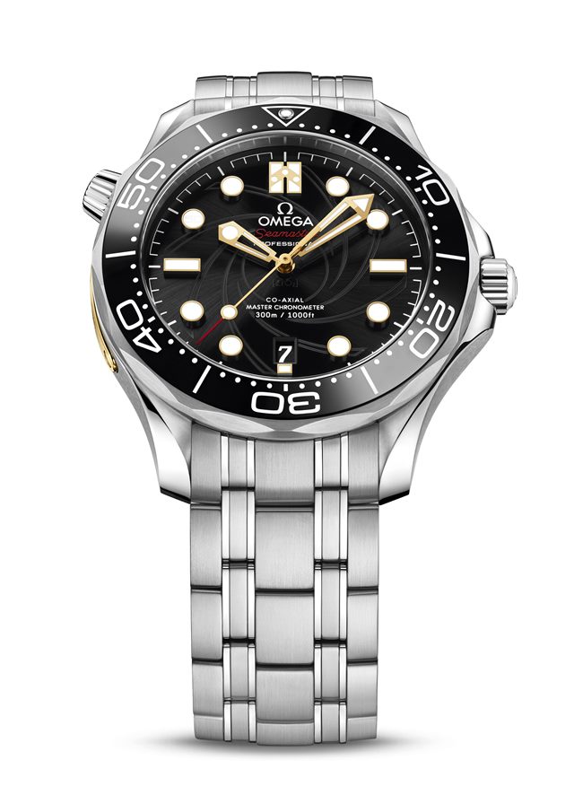 OMEGA Seamaster Diver 300M 