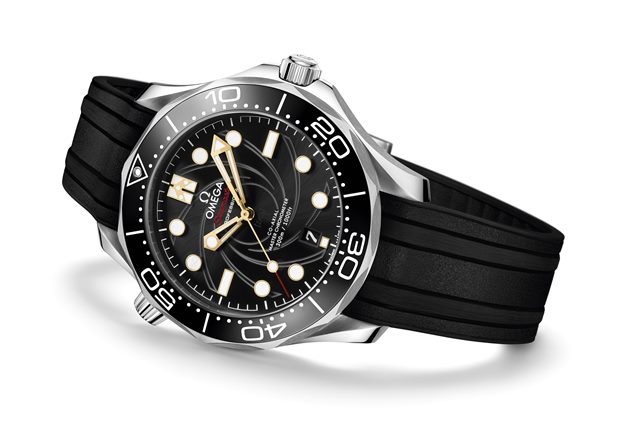 OMEGA Seamaster Diver 300M 