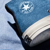 Converse Renew Denim Tri Panel Chuck 70