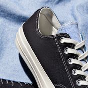 Converse Renew Denim Tri Panel Chuck 70