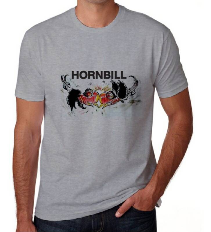 HORNBILL เสื้อคู่รัก