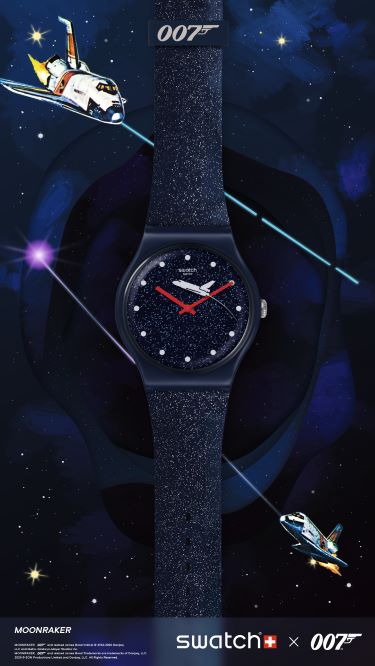 SWATCH X 007 