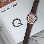 SWATCH Q Watch