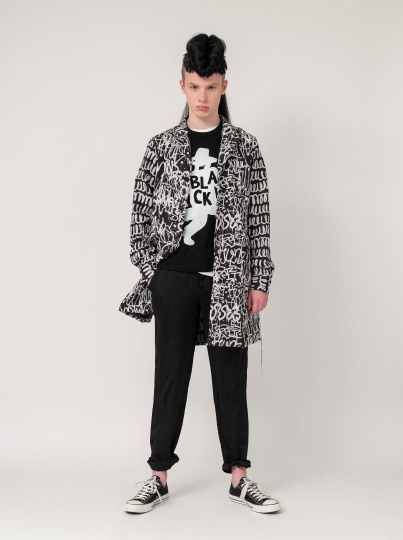 BLACK COMME des GARCONS Spring/Summer 2020