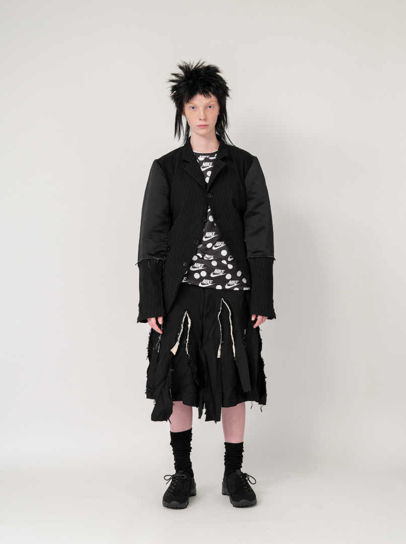 BLACK COMME des GARCONS Spring/Summer 2020