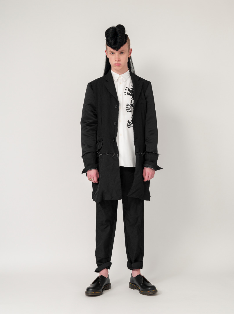 BLACK COMME des GARCONS Spring/Summer 2020