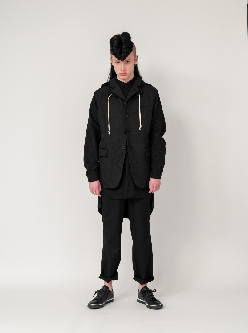 BLACK COMME des GARCONS Spring/Summer 2020