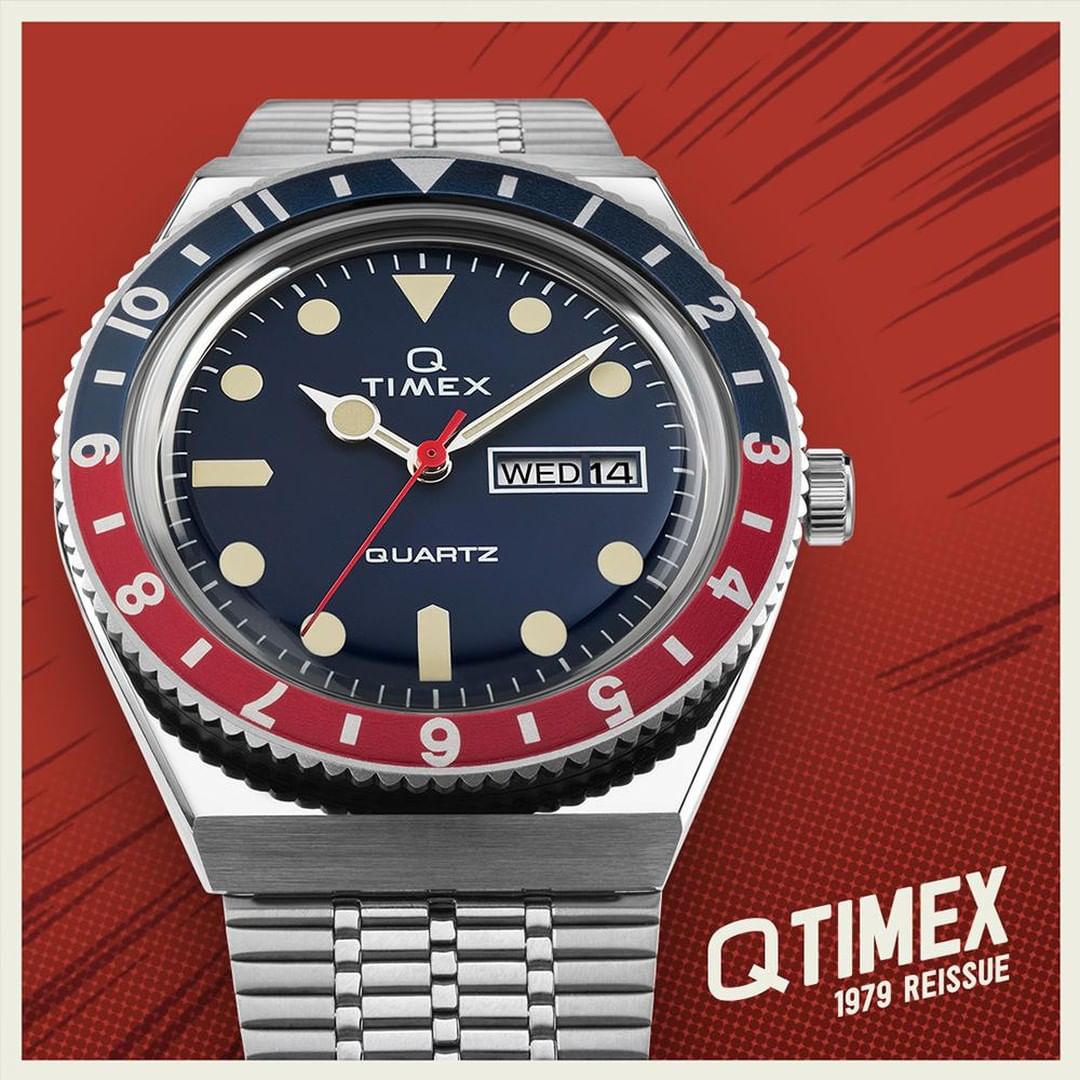 Q Timex