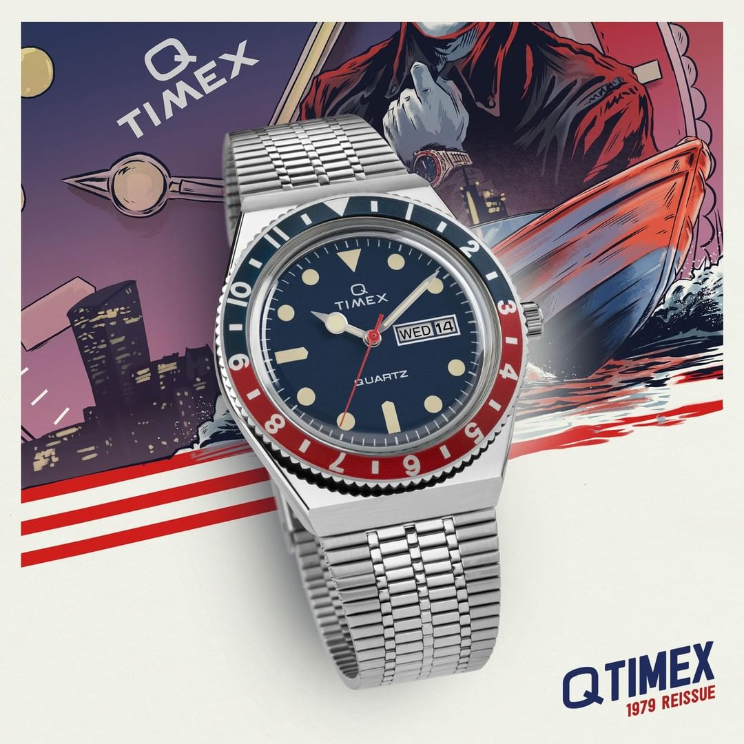 Q Timex