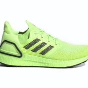 Ultraboost 20 Signal Green