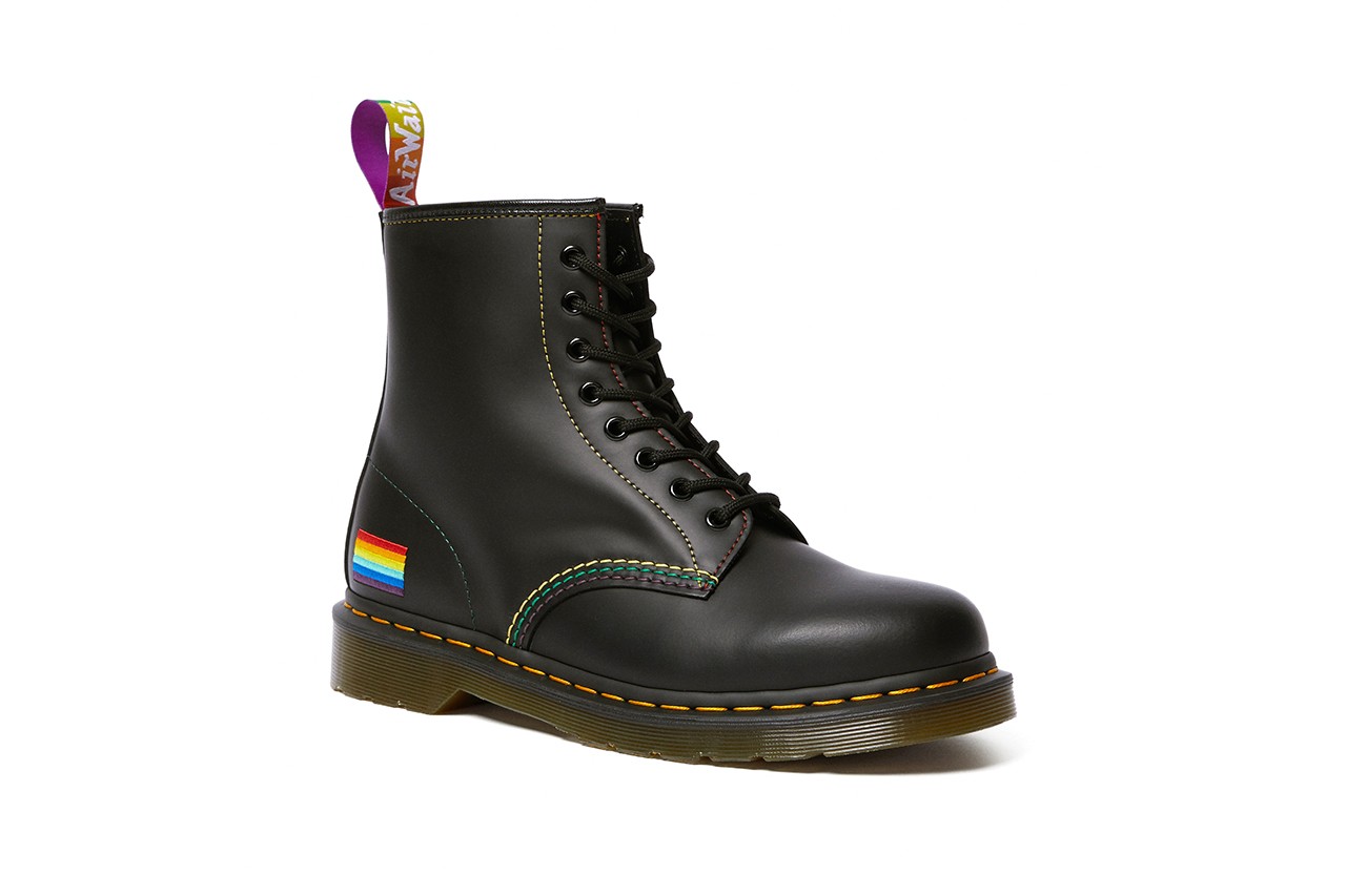 Dr. Martens Pride Month 