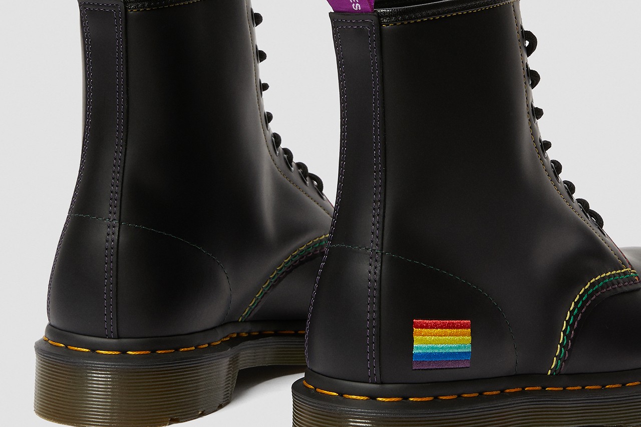 Dr. Martens Pride Month 