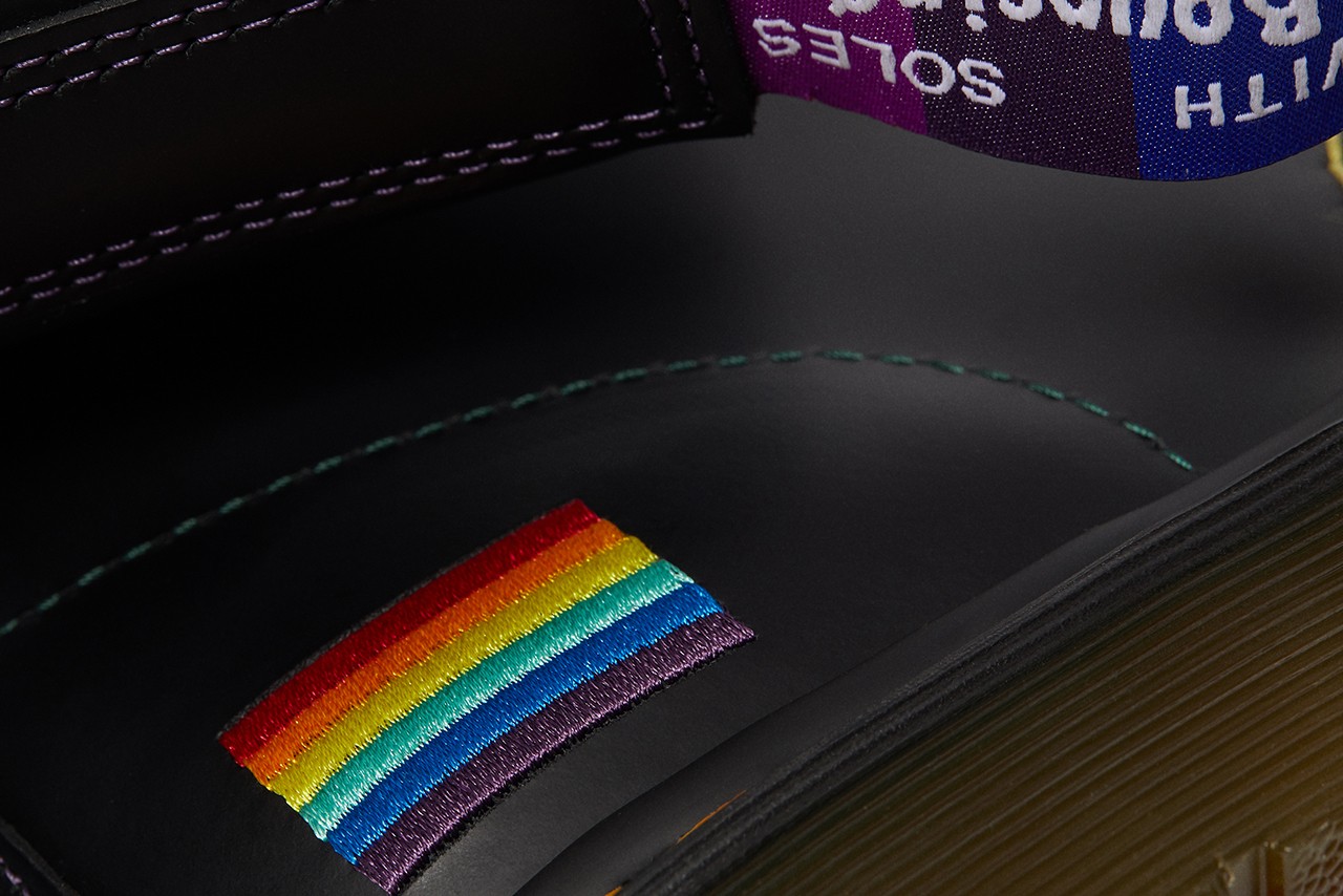 Dr. Martens Pride Month 