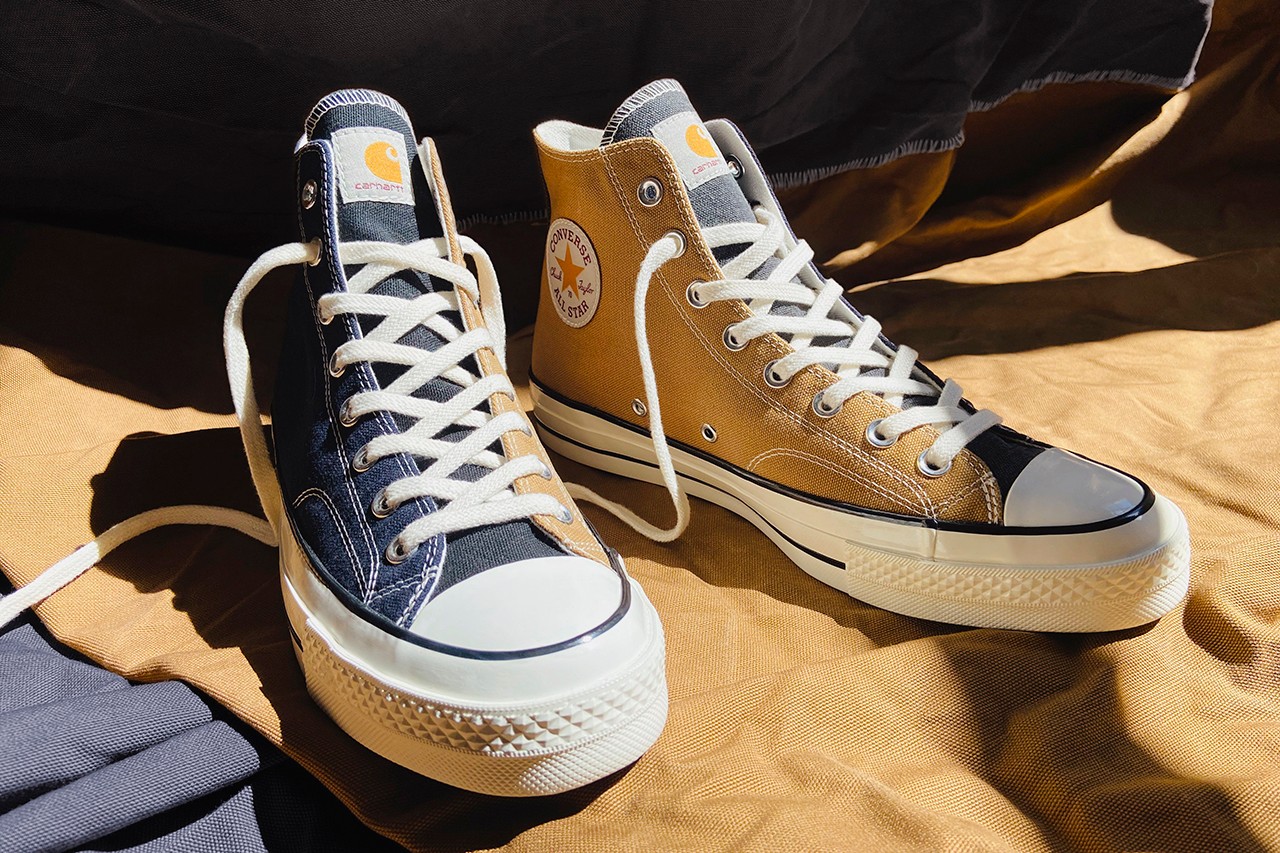 Carhartt WIP x Converse Craft Renew Chuck 70