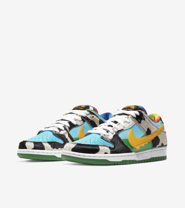 Ben & Jerry’s x Nike SB Dunk Low