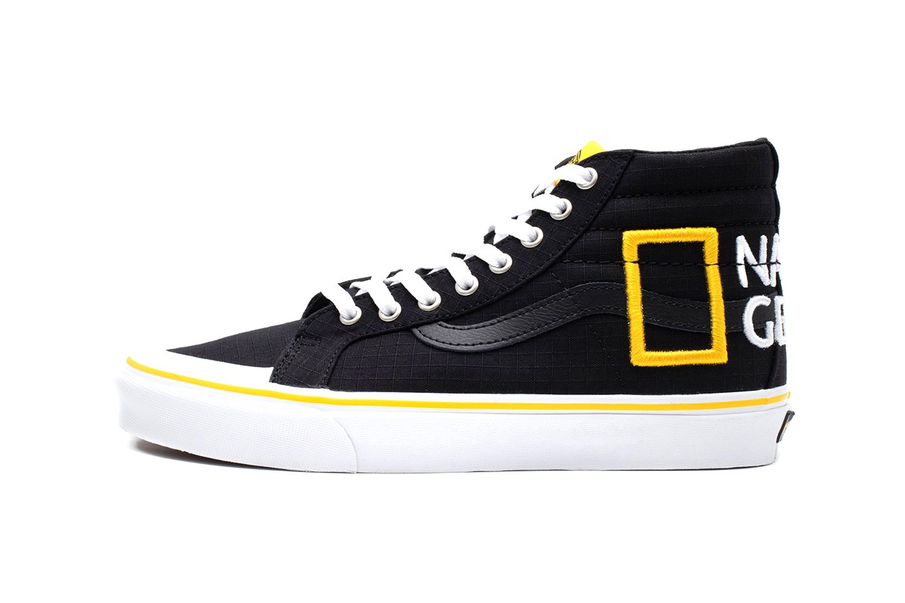 Vans x National Geographic