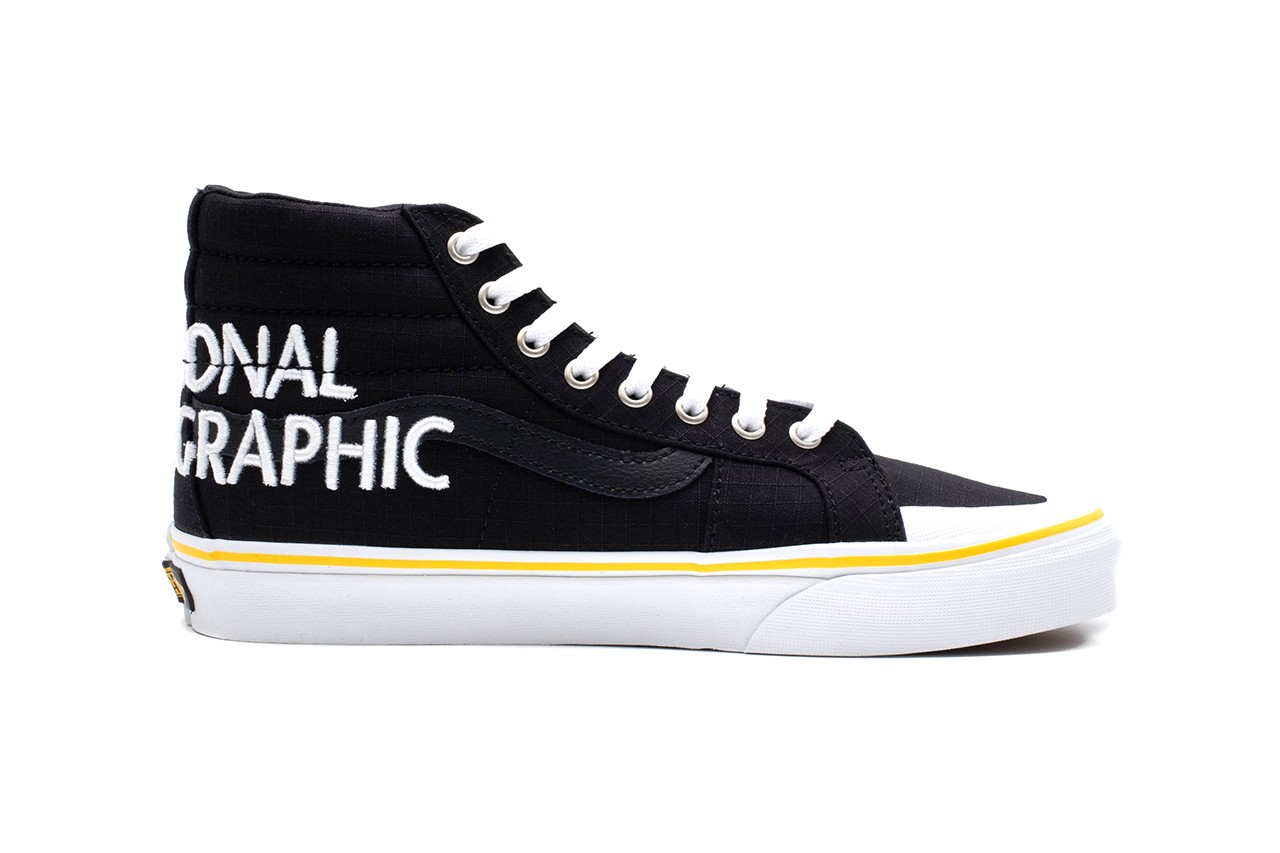 Vans x National Geographic