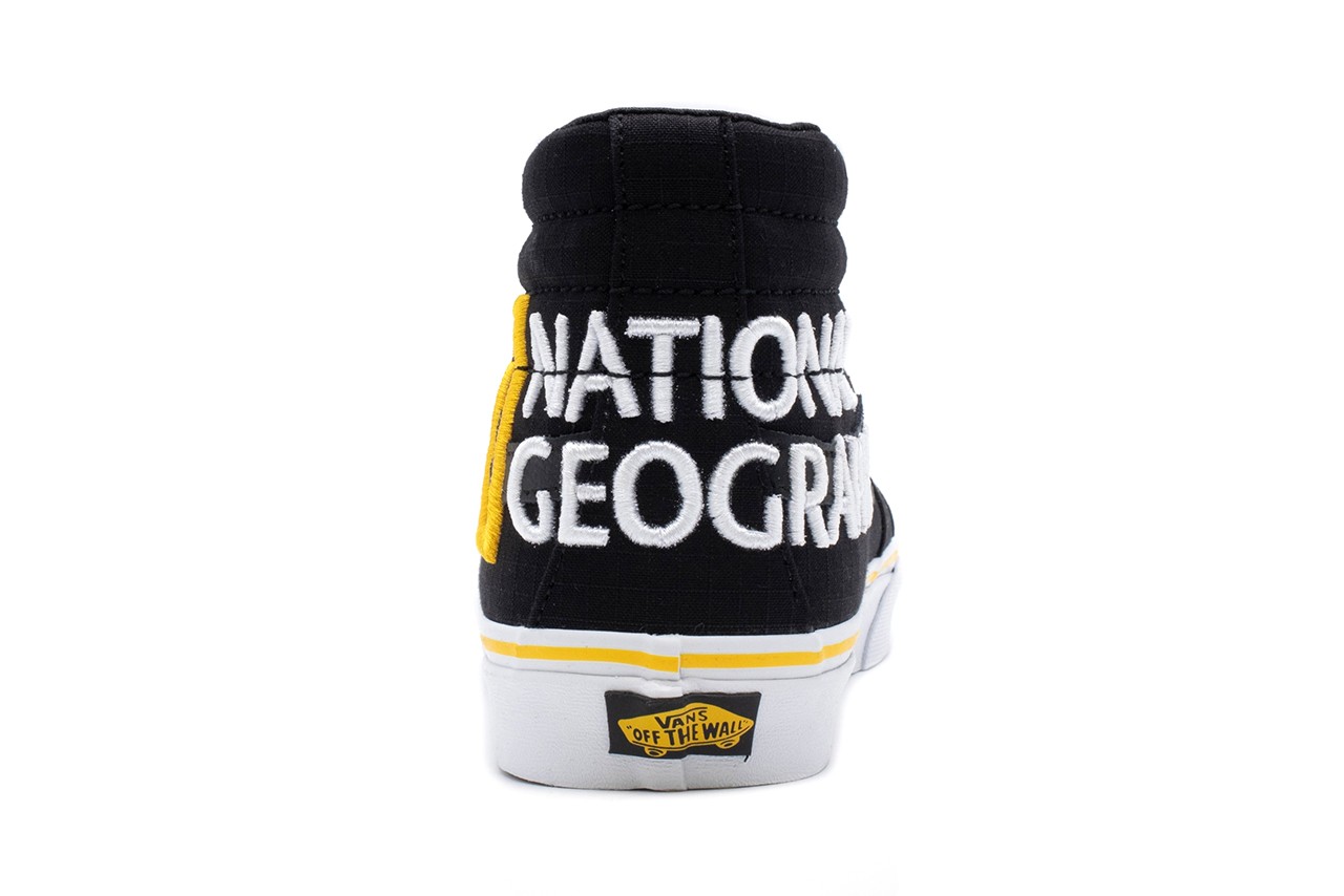 Vans x National Geographic