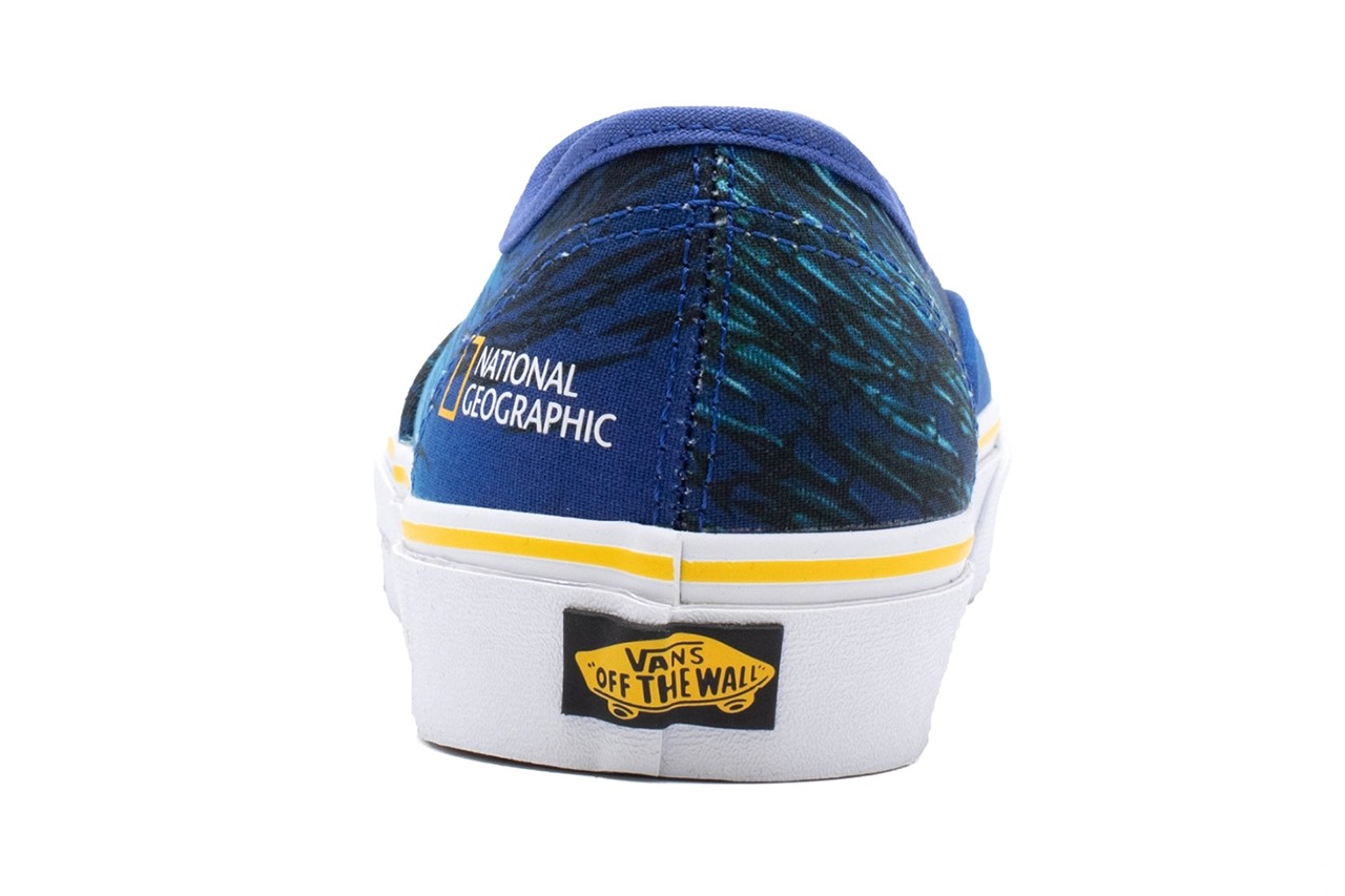 Vans x National Geographic