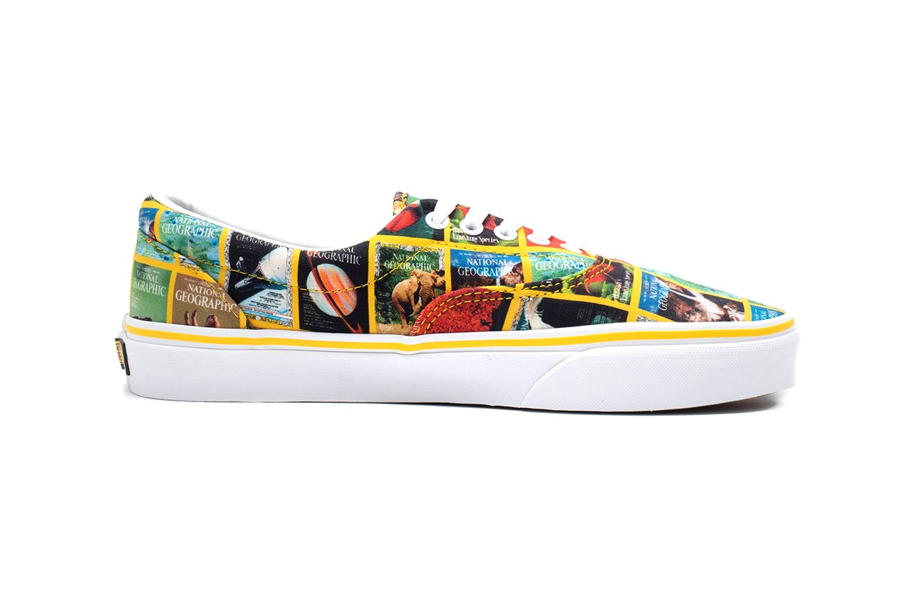 Vans x National Geographic