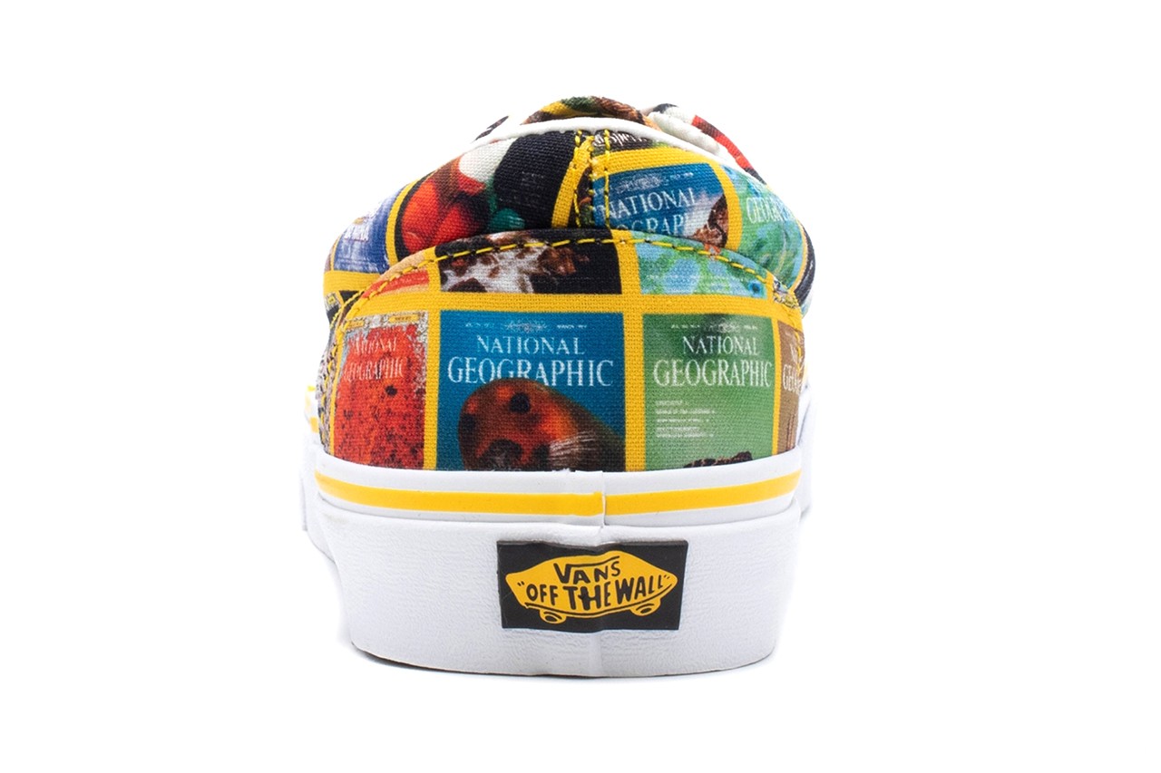 Vans x National Geographic