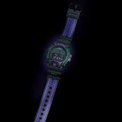 Evangelion x Casio G-SHOCK DW-6900