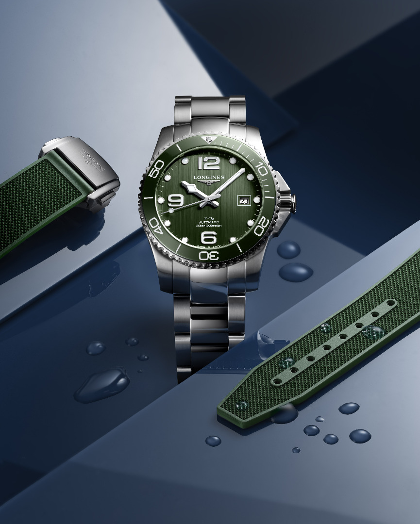 Longines HydroConquest