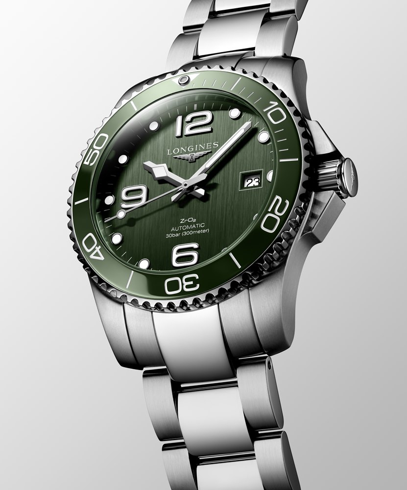 Longines HydroConquest