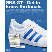 Sneakersnstuff x adidas Originals Stockholm GT