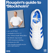 Sneakersnstuff x adidas Originals Stockholm GT