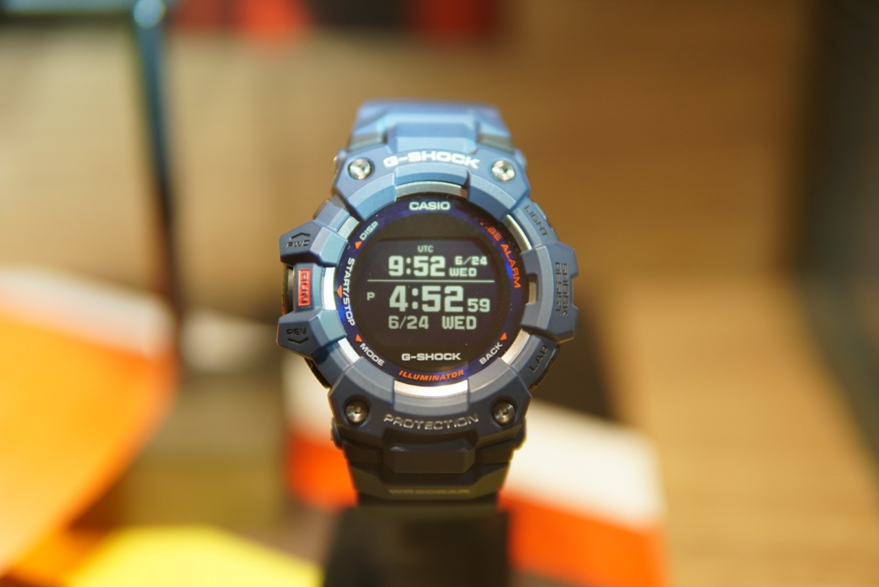 G-Shock G-SQUAD 