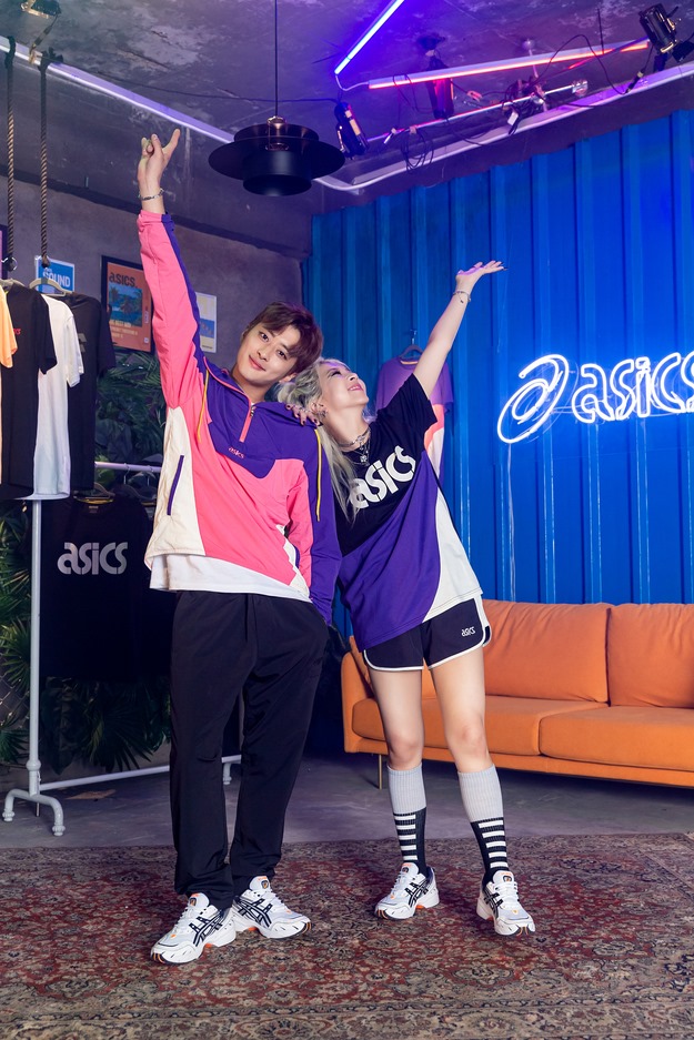 ASICS x KARD Live Virtual Event