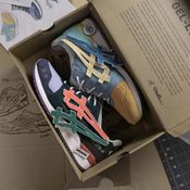 ASICS x atmos x Sean Wotherspoon