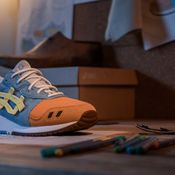 ASICS x atmos x Sean Wotherspoon
