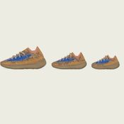 YEEZY BOOST 380 BLUE OAT