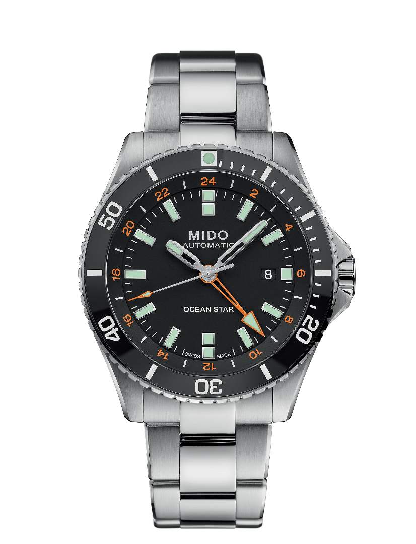 Mido Ocean Star GMT 