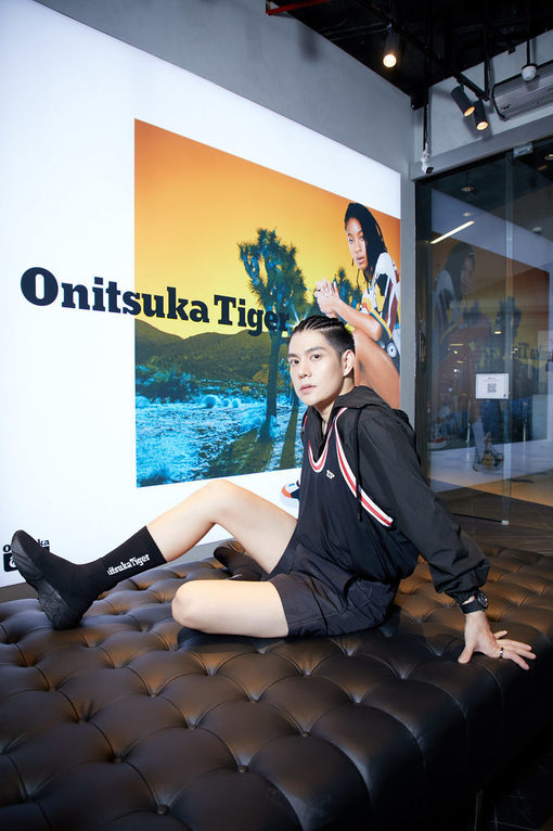 Onitsuka Tiger Global Flagship Store Siam Square One