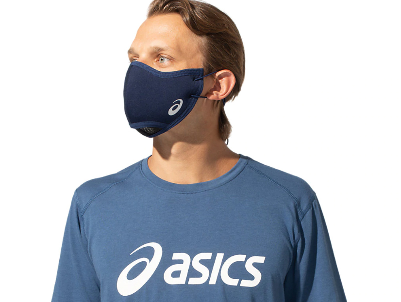 ASICS Runners Face Cover 