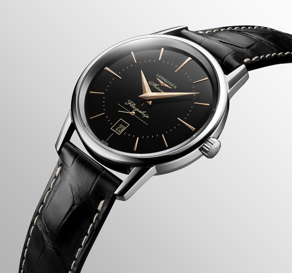 Longines Flagship Heritage