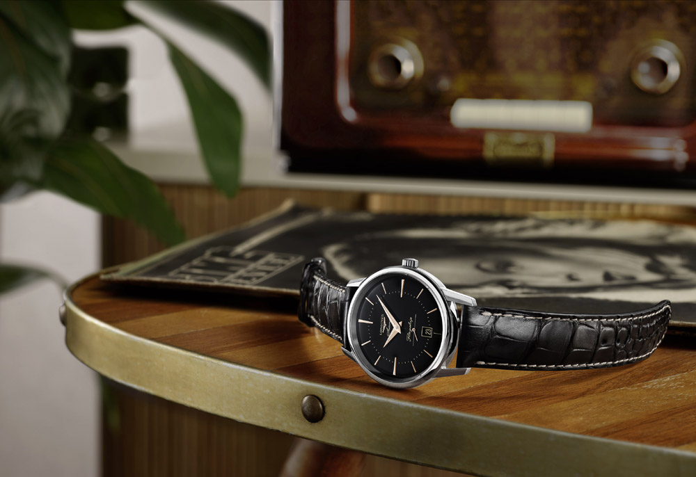 Longines Flagship Heritage