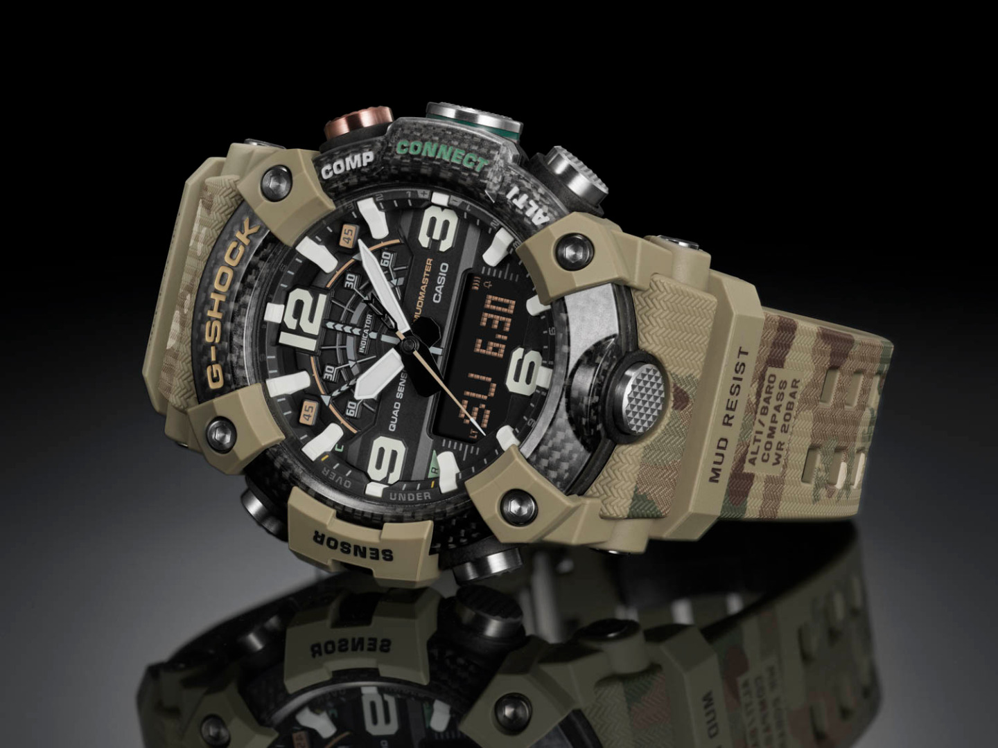 MUDMASTER 