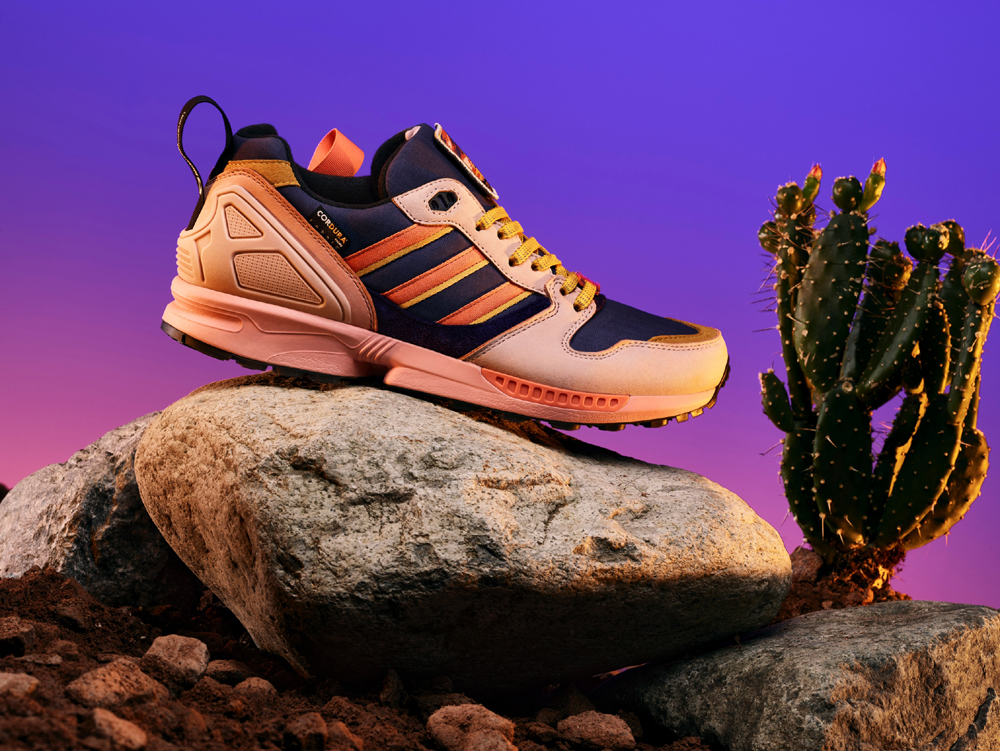 adidas Originals ZX 5000 National Parks 